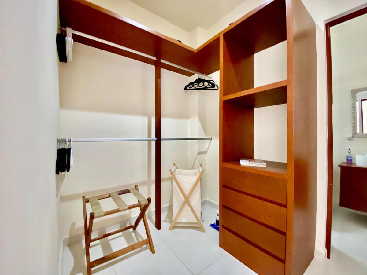 Encanto Con 2 Habitaciones En Long Island Κανκούν Εξωτερικό φωτογραφία