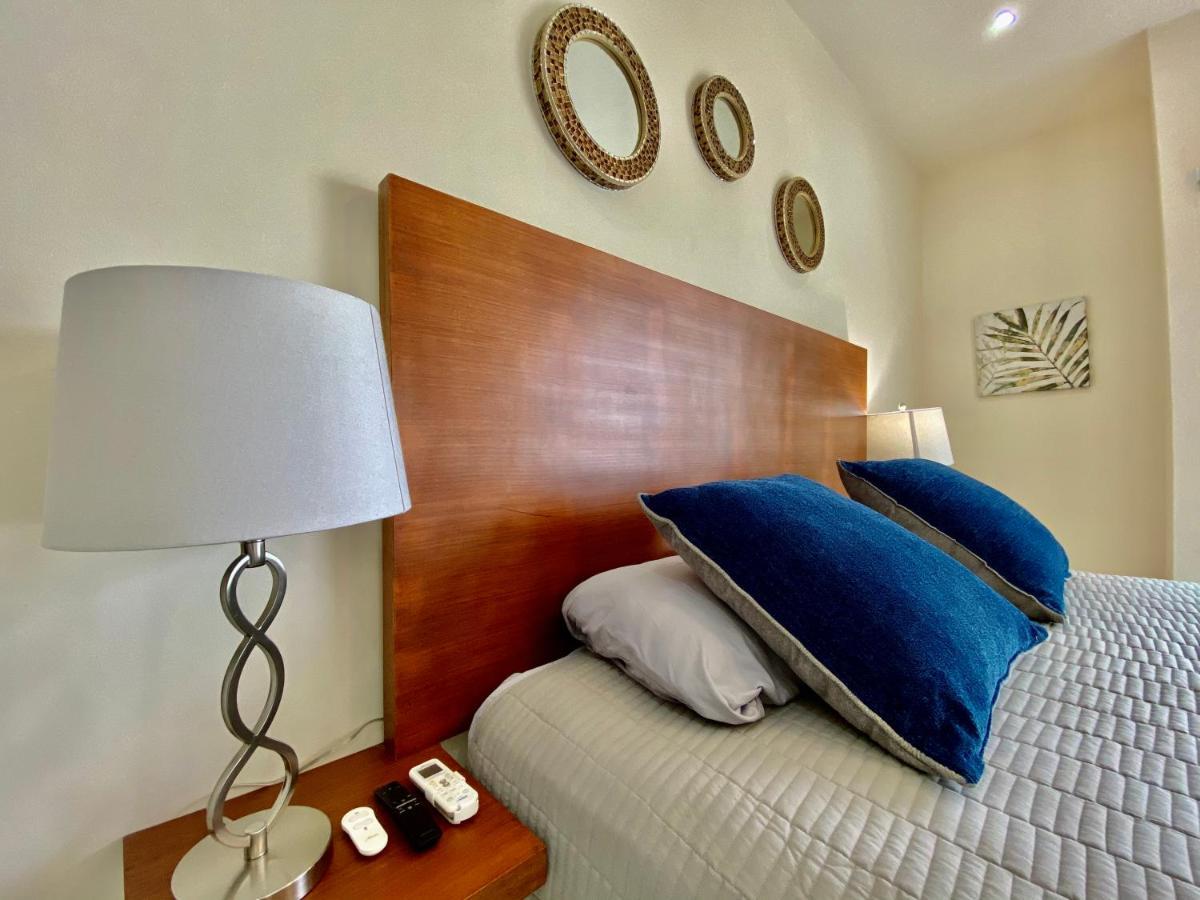 Encanto Con 2 Habitaciones En Long Island Κανκούν Εξωτερικό φωτογραφία
