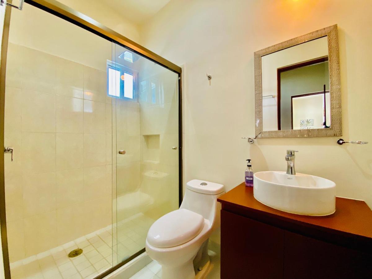 Encanto Con 2 Habitaciones En Long Island Κανκούν Εξωτερικό φωτογραφία