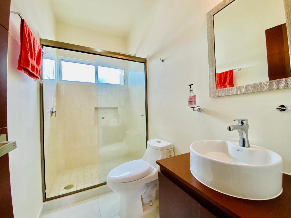 Encanto Con 2 Habitaciones En Long Island Κανκούν Εξωτερικό φωτογραφία