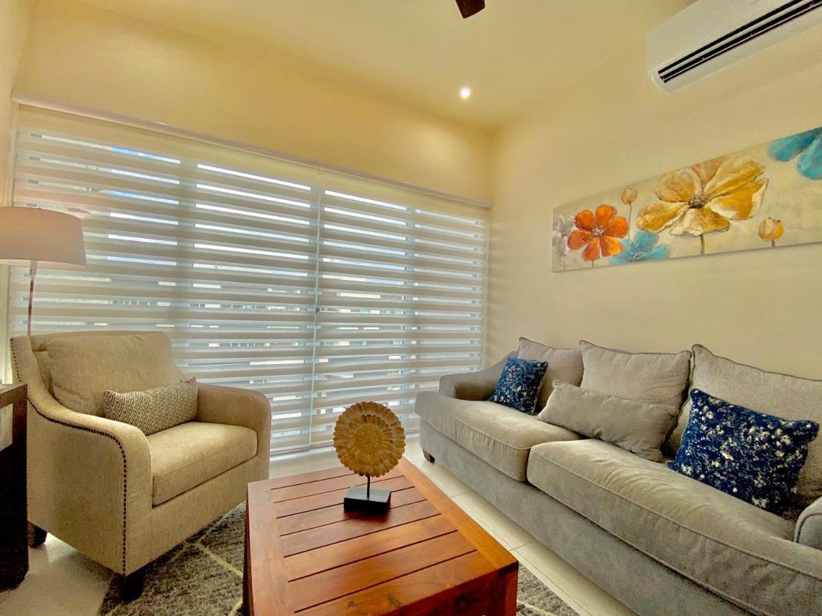 Encanto Con 2 Habitaciones En Long Island Κανκούν Εξωτερικό φωτογραφία