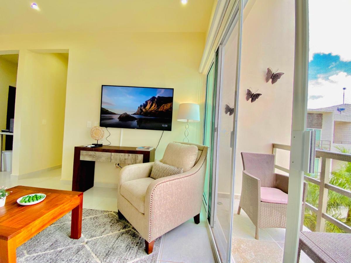 Encanto Con 2 Habitaciones En Long Island Κανκούν Εξωτερικό φωτογραφία