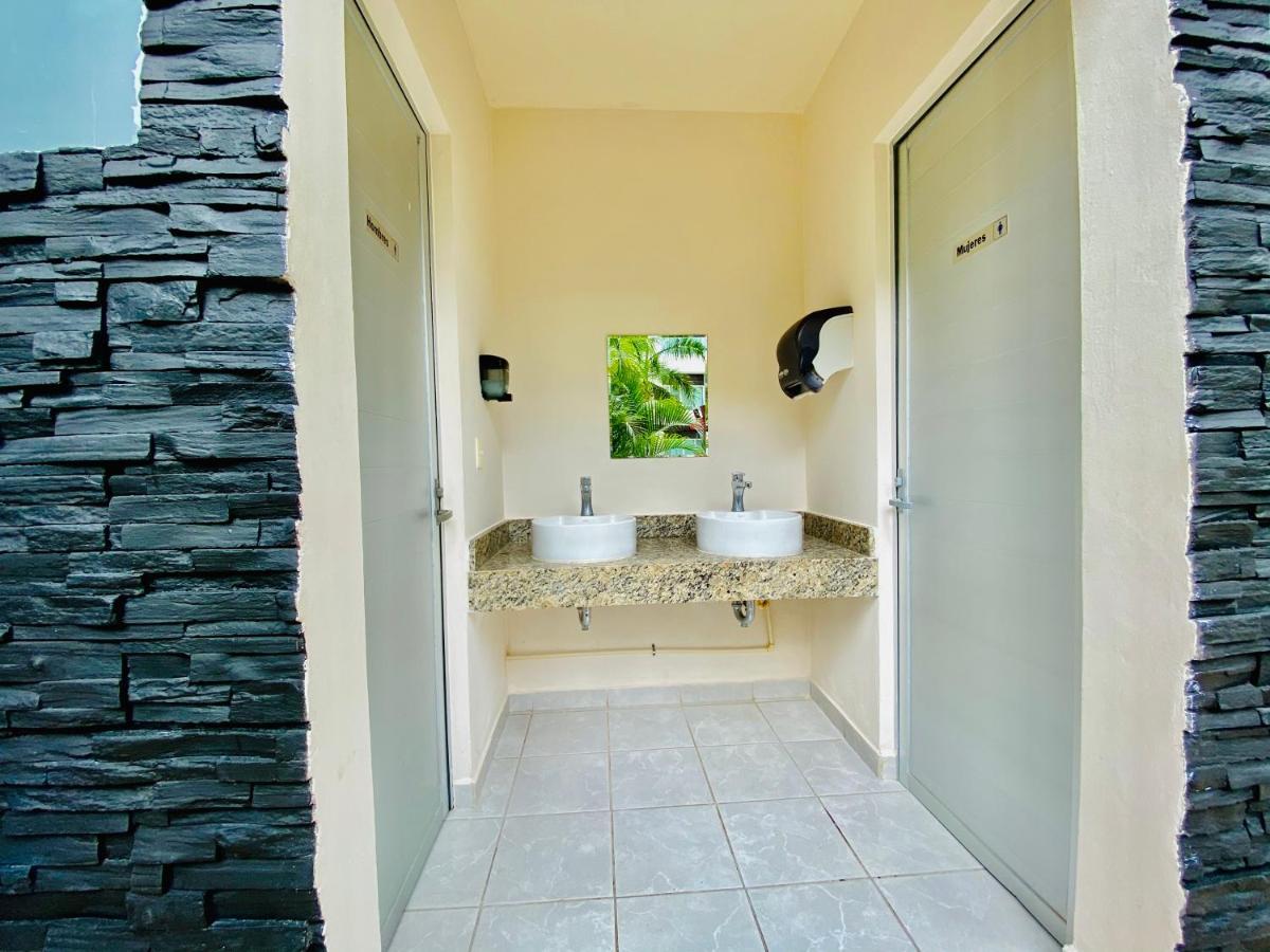 Encanto Con 2 Habitaciones En Long Island Κανκούν Εξωτερικό φωτογραφία
