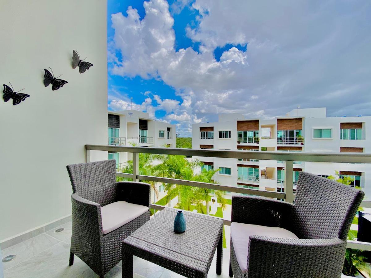 Encanto Con 2 Habitaciones En Long Island Κανκούν Εξωτερικό φωτογραφία
